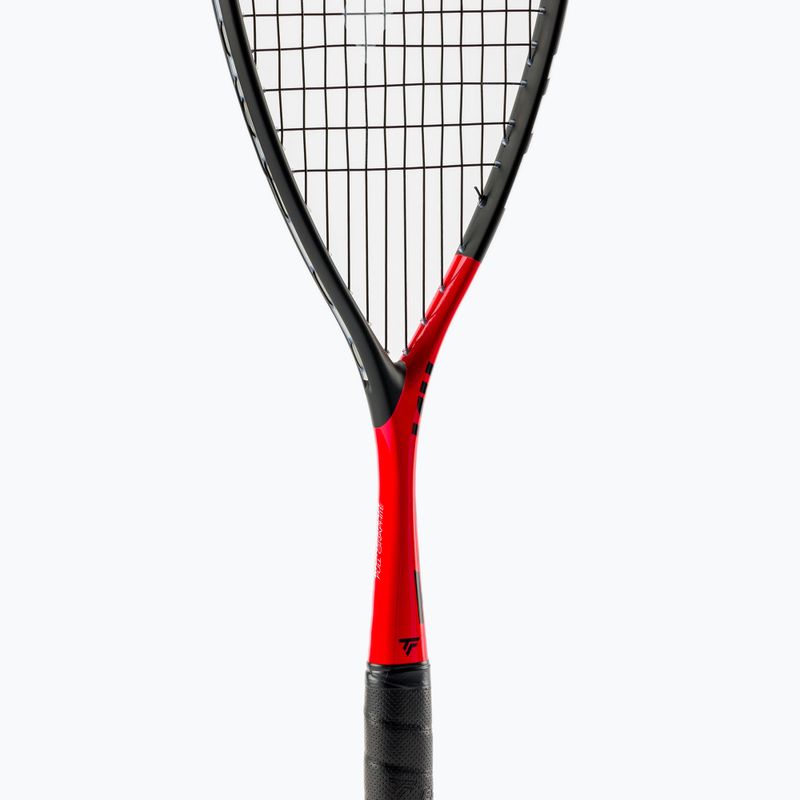 Tecnifibre squash ütő sq.Cross Shot piros-fekete 12CROSHO21 5