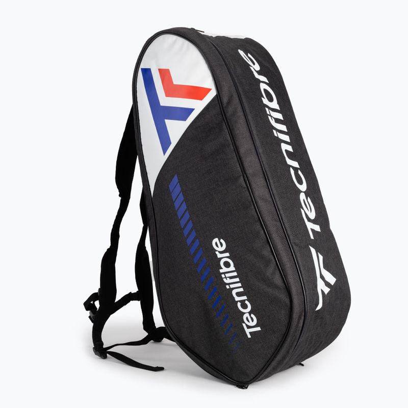 Tenisz táska Tecnifibre Team Icon 9R fekete 40ICON9R21