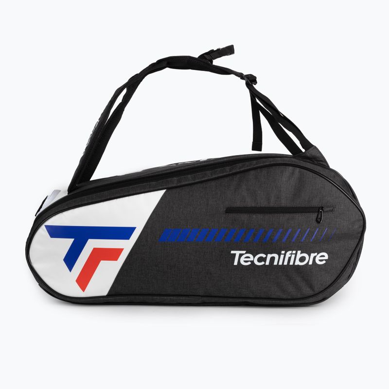 Tenisz táska Tecnifibre Team Icon 9R fekete 40ICON9R21 2