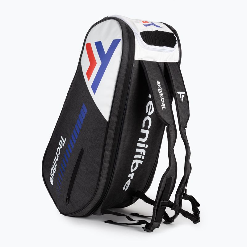 Tenisz táska Tecnifibre Team Icon 9R fekete 40ICON9R21 4