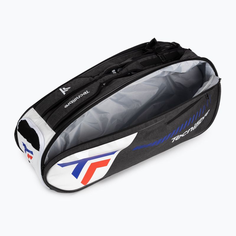 Tenisz táska Tecnifibre Team Icon 9R fekete 40ICON9R21 6