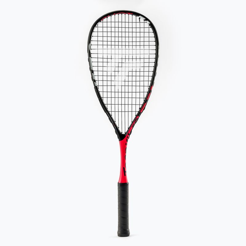 Tecnifibre squash ütő sq.Cross Speed piros-fekete 12CROSPE21