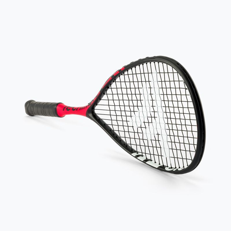 Tecnifibre squash ütő sq.Cross Speed piros-fekete 12CROSPE21 2