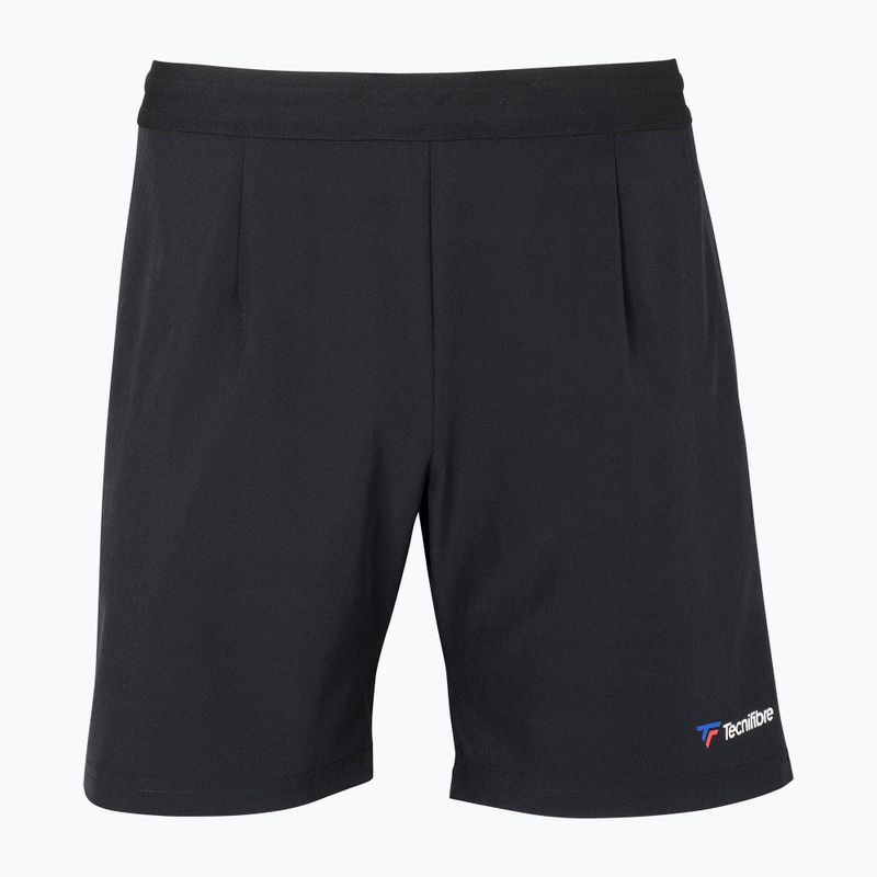 Tecnifibre Stretch gyermek tenisz rövidnadrág fekete 23STRE 5