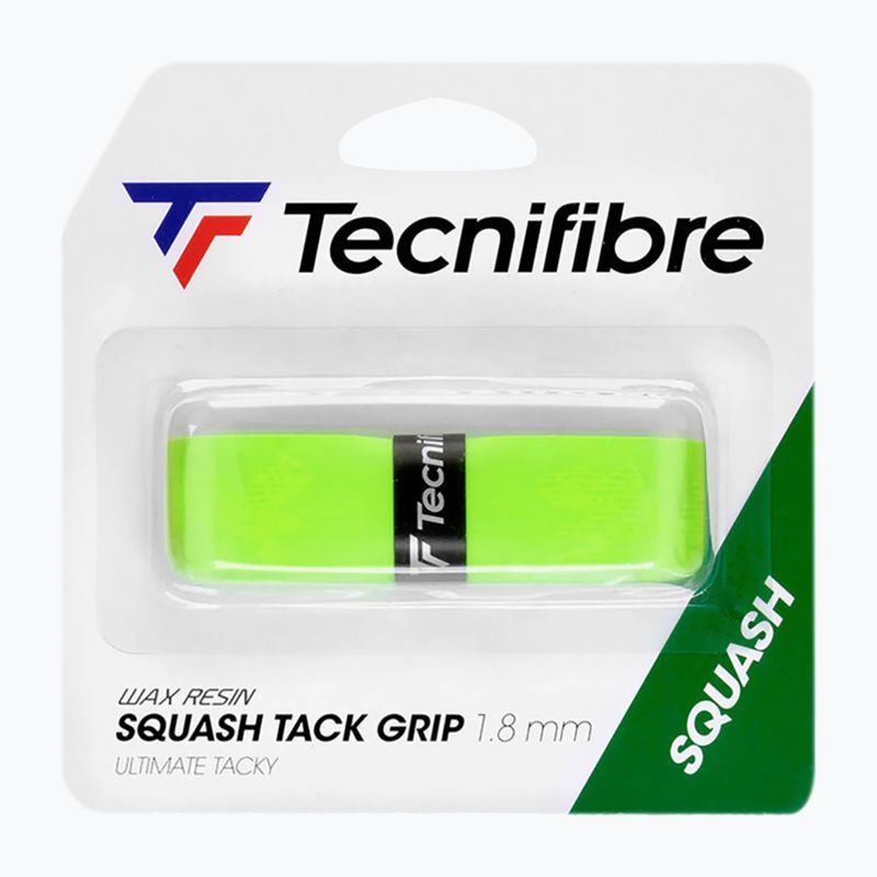 Grip squash ütőhöz Tecnifibre Squash Tacky Grip pink