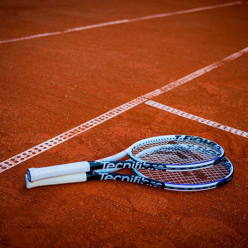 Tecnifibre T Fight RSL 280 NC tenisz ütő fehér 14FI280R12 8