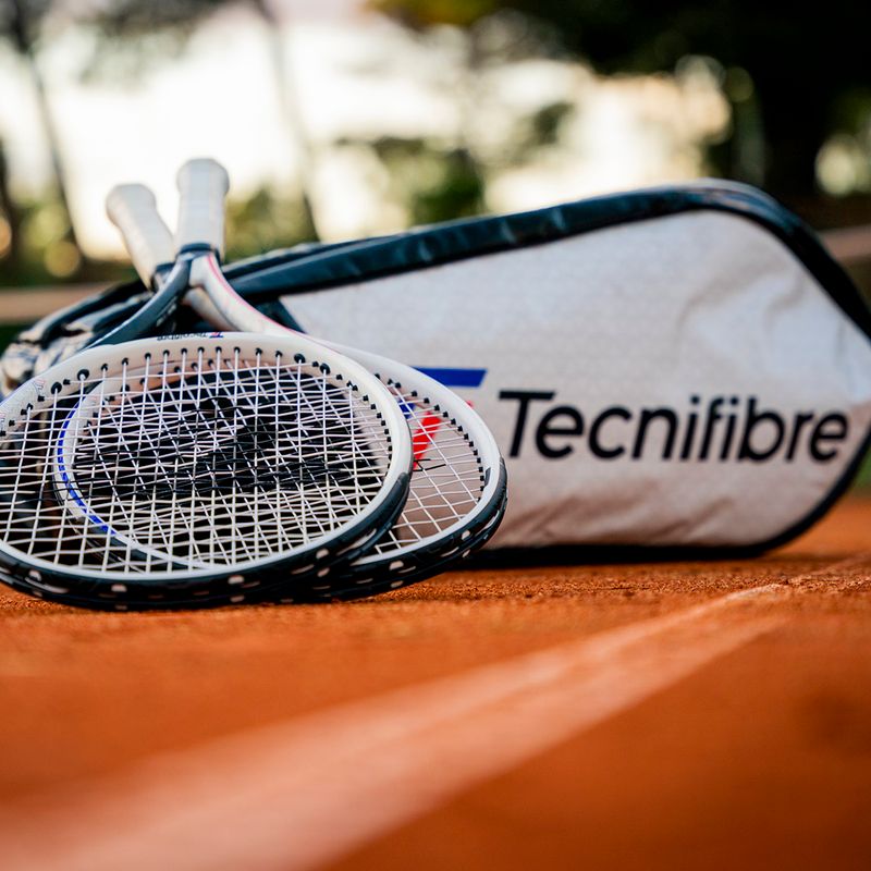 Tecnifibre T Fight RSL 295 NC tenisz ütő fehér 14FI295R12 9