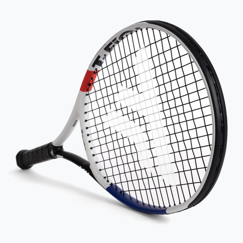 Tecnifibre T-Fight Team JR 24 gyermek teniszütő fekete 14FIGHTE24 2