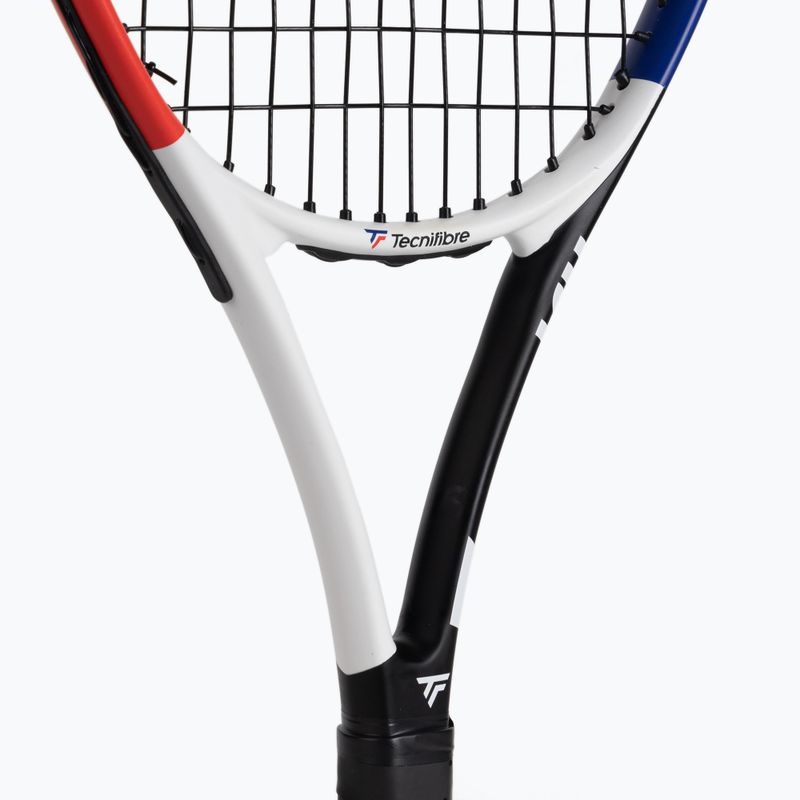 Tecnifibre T-Fight Team JR 24 gyermek teniszütő fekete 14FIGHTE24 5