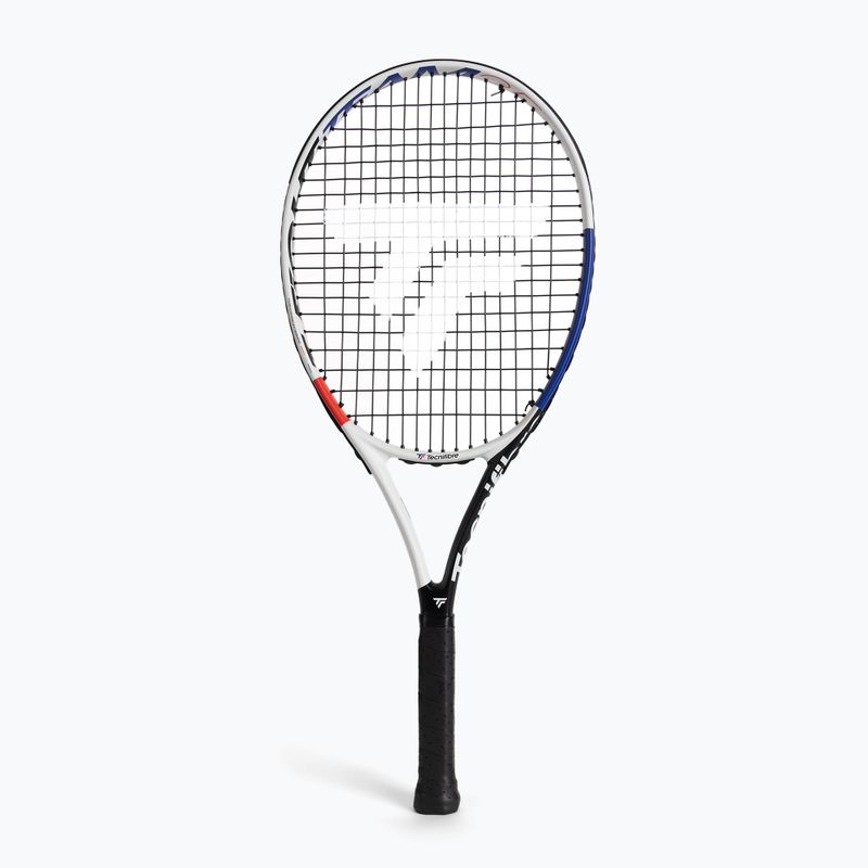 Tecnifibre T-Fight Team JR 25 gyermek teniszütő fehér és fekete 14FIGHT025