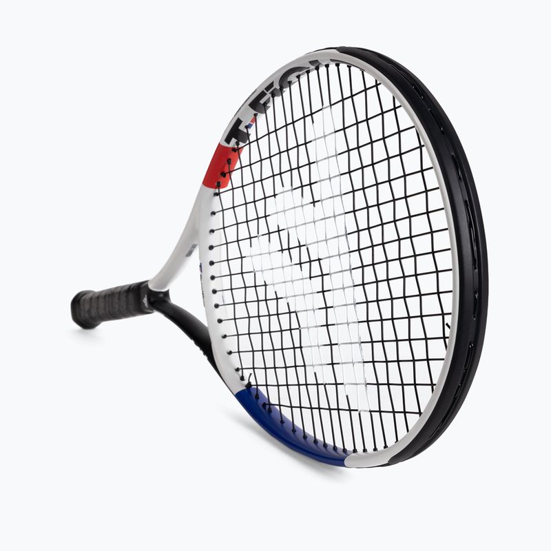 Tecnifibre T-Fight Team JR 26 gyermek teniszütő fekete és kék 14FIGHTE26 2