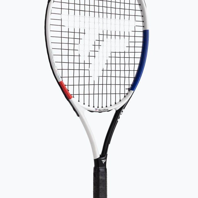 Tecnifibre T-Fight Team JR 26 gyermek teniszütő fekete és kék 14FIGHTE26 5
