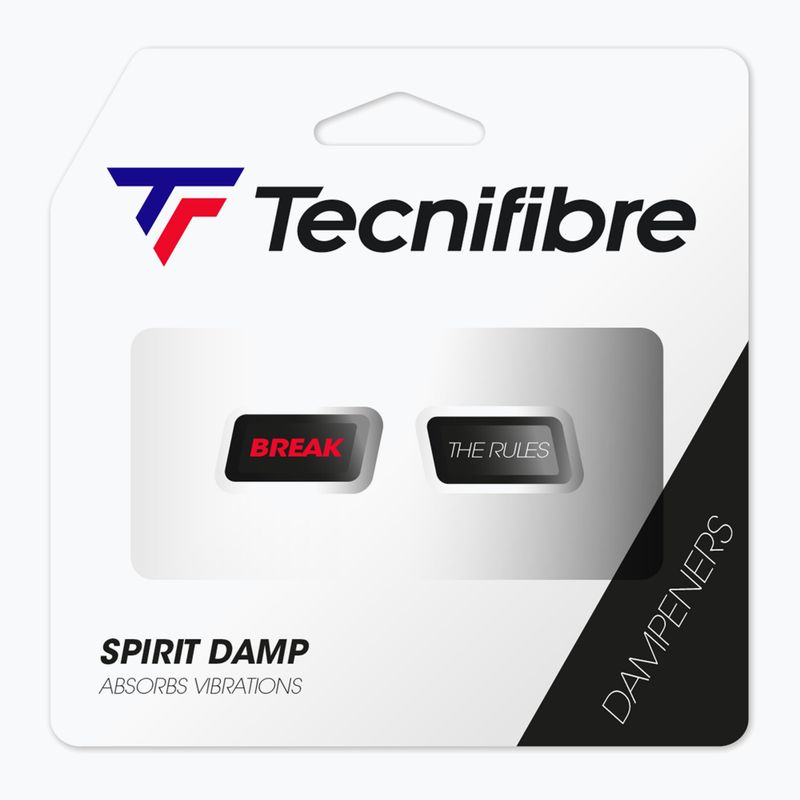 Ütéscsillapító Tecnifibre Spirit Damp 2 db multicolor