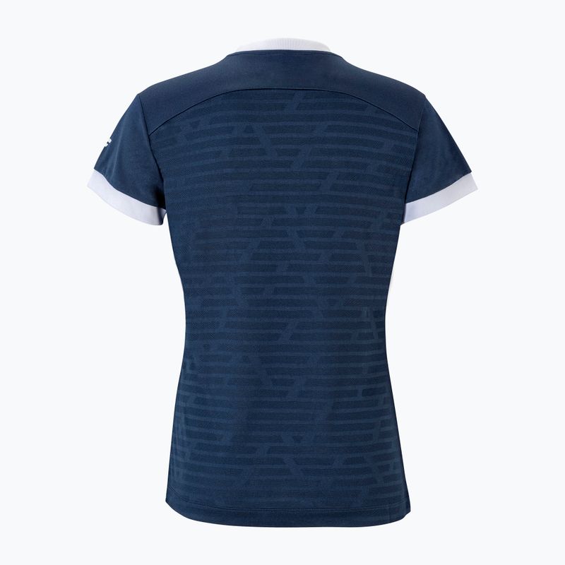 Női teniszpóló Tecnifibre Tank kék 22LAF3 F3 F3 2