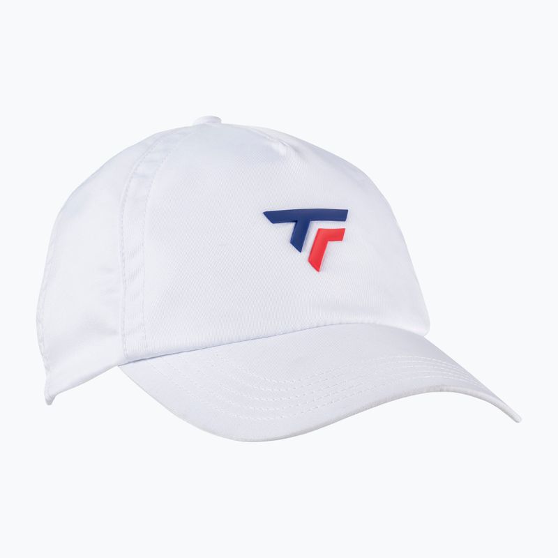 Tecnifibre Pro baseball sapka fehér 55CASPRO21 5