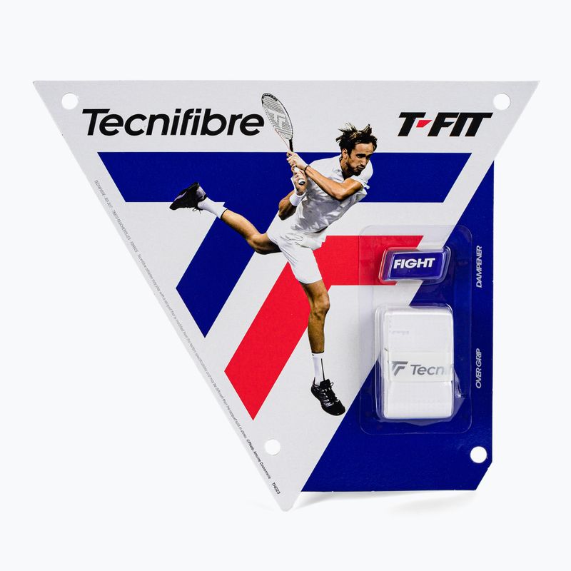 Tecnifibre T Fit 275 Speed tenisz ütő fekete 14FIT27522 6