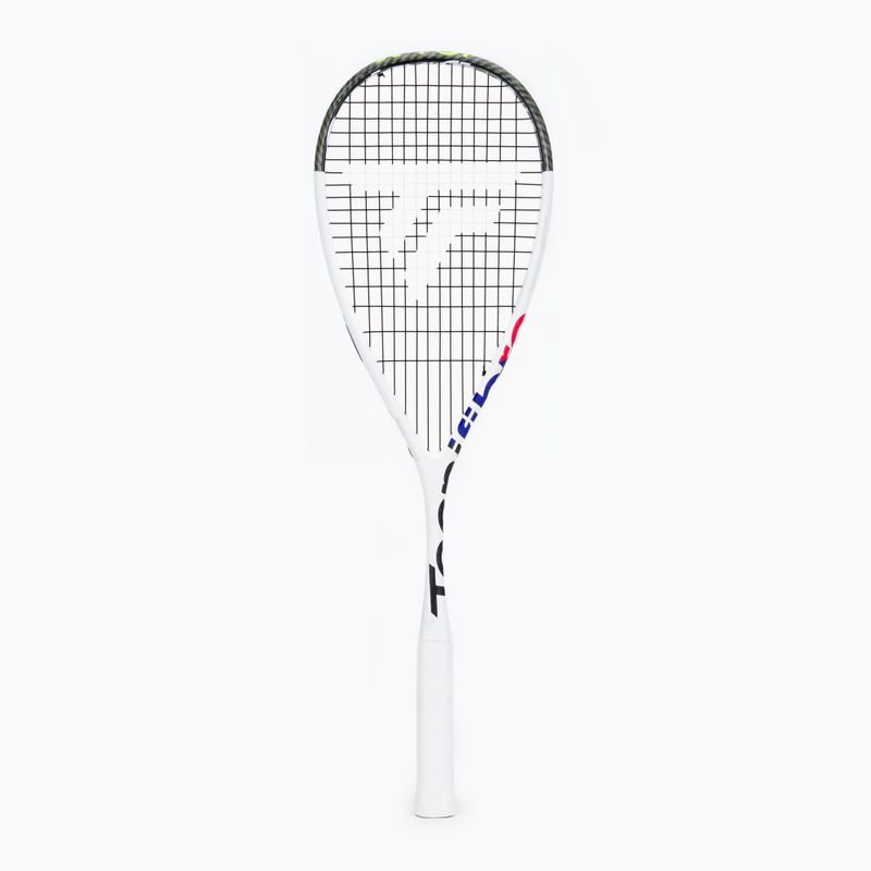 Tecnifibre Carboflex 135 X-Top fallabda ütő fehér 12CAR135XT