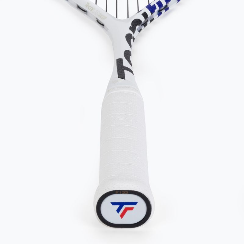 Tecnifibre Carboflex 135 X-Top fallabda ütő fehér 12CAR135XT 5