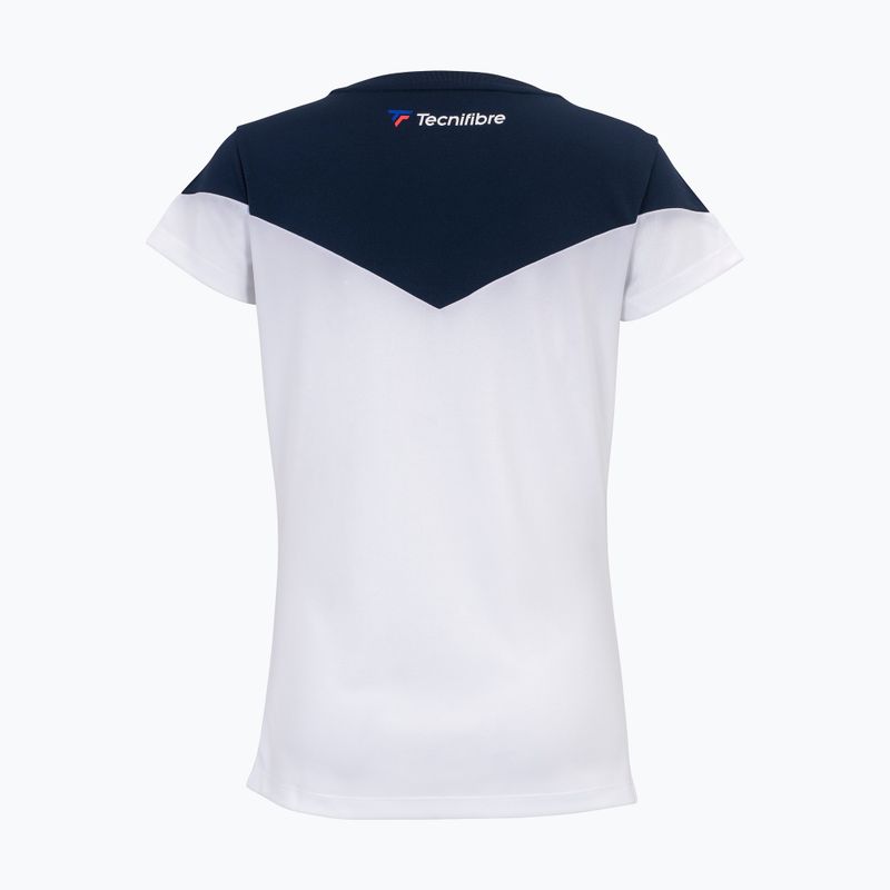 Tecnifibre női teniszing Perf fehér 22WPERTEE 22WPERTEE 2