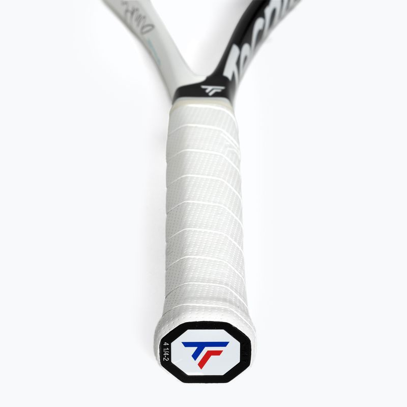 Tecnifibre T-Rebound 298 Iga UNC tenisz ütő fehér 14REB29812 3
