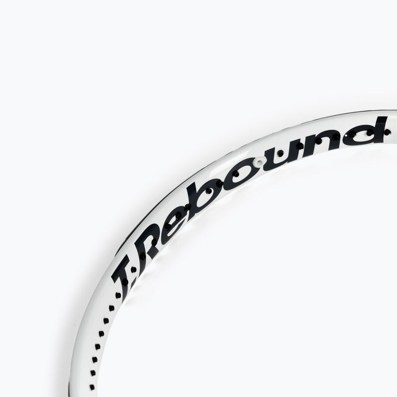 Tecnifibre T-Rebound 298 Iga UNC tenisz ütő fehér 14REB29812 6