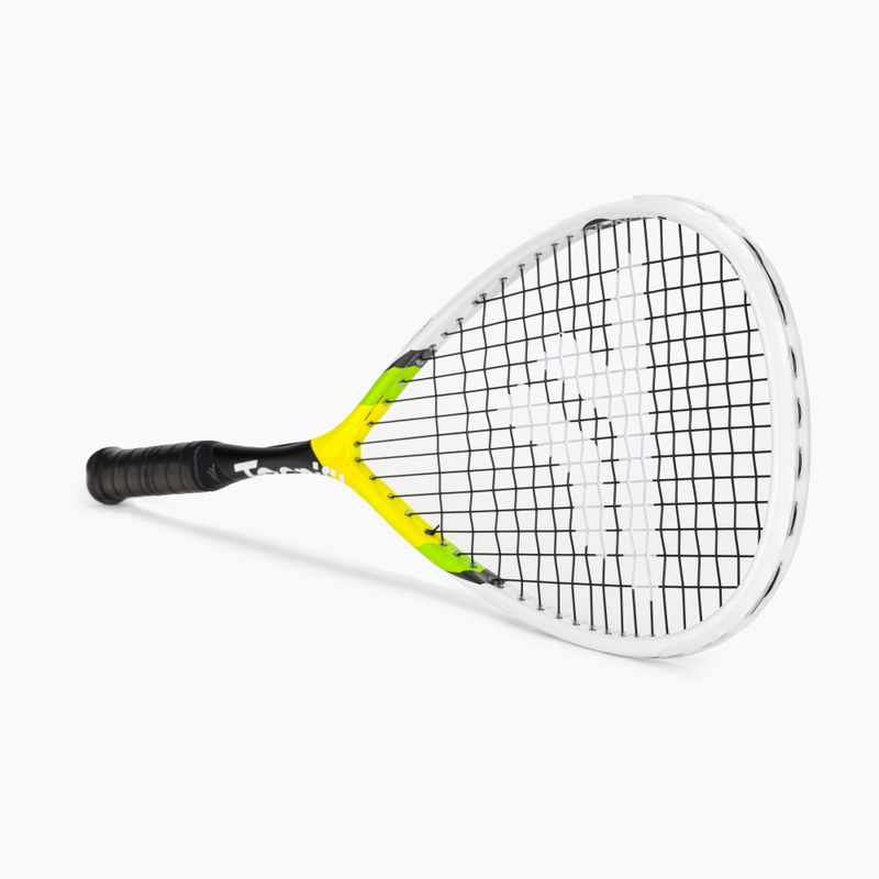 Tecnifibre squash ütő Carboflex 130X-Speed sq. lime 2