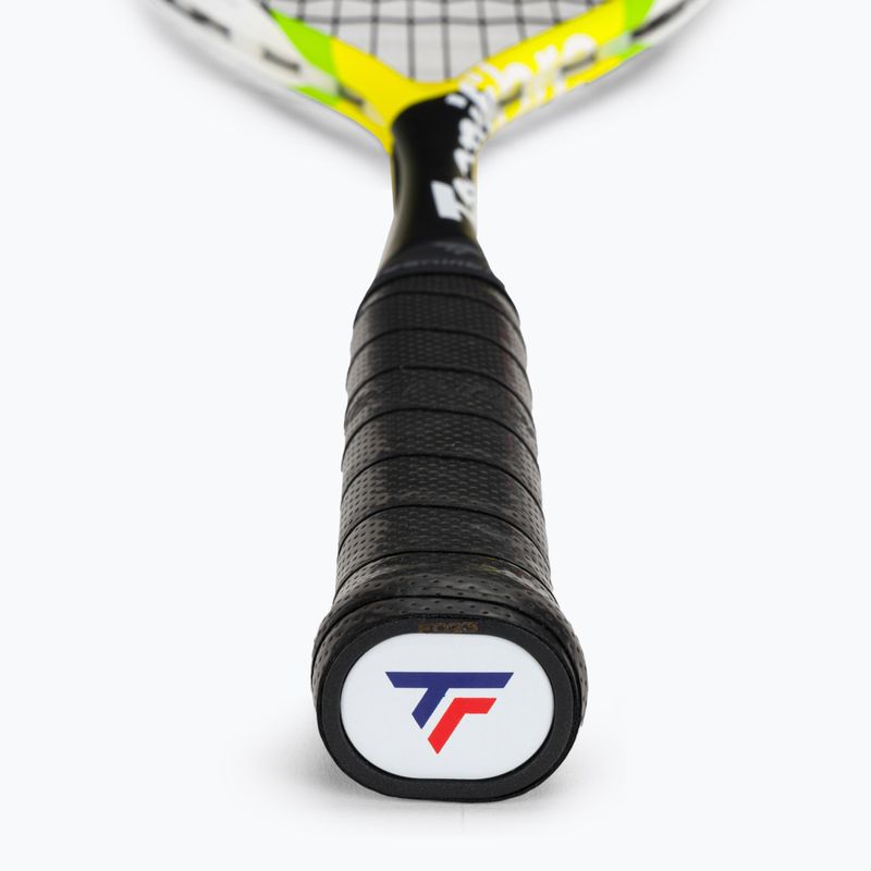 Tecnifibre squash ütő Carboflex 130X-Speed sq. lime 3