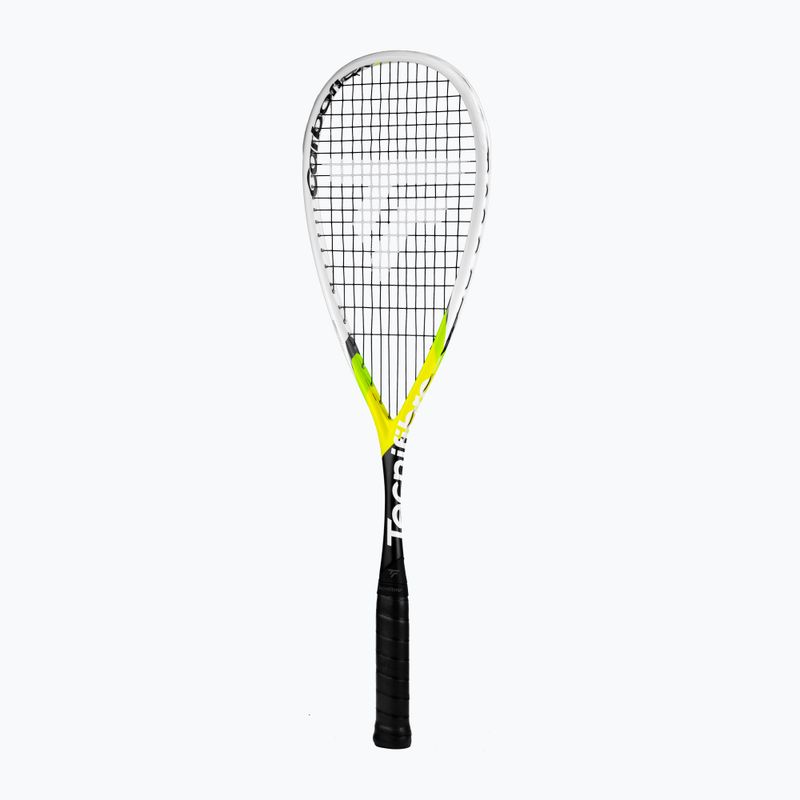 Tecnifibre squash ütő Carboflex 130X-Speed sq. lime 6