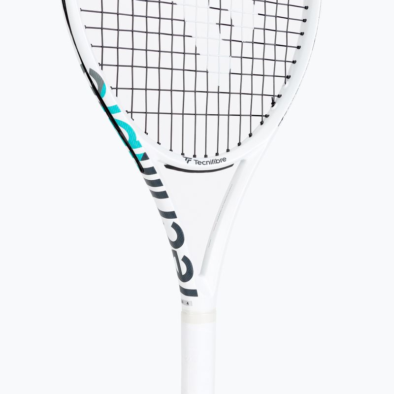 Teniszütő Tecnifibre Tempo 255 fehér 14TEM25520 Teniszütő Tecnifibre Tempo 255 fehér 14TEM25520 5