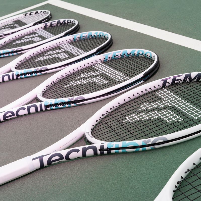 Teniszütő Tecnifibre Tempo 270 fehér 14TEM27020 Teniszütő Tecnifibre Tempo 270 fehér 14TEM27020 11