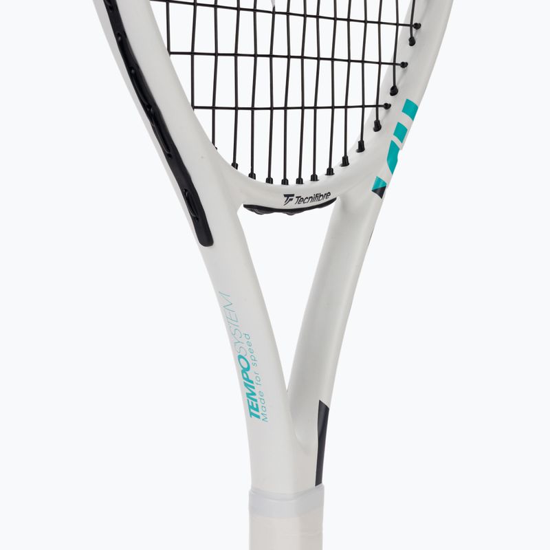 Teniszütő Tecnifibre Tempo 275 fehér 4