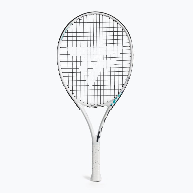 Tecnifibre Tempo 24 gyermek teniszütő fehér 14TEMP242E