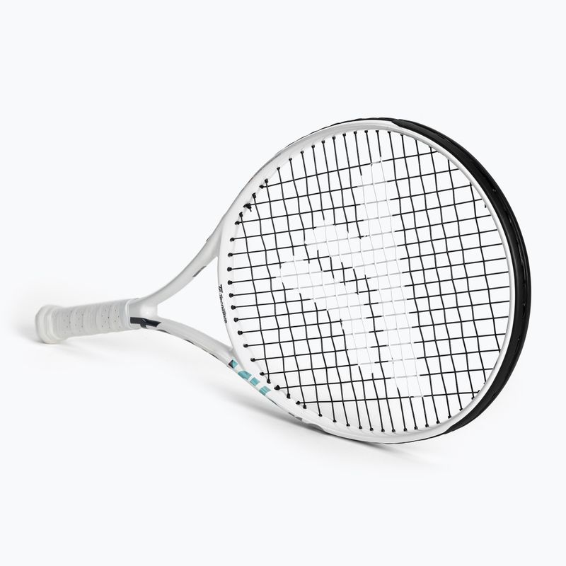 Tecnifibre Tempo 24 gyermek teniszütő fehér 14TEMP242E 2