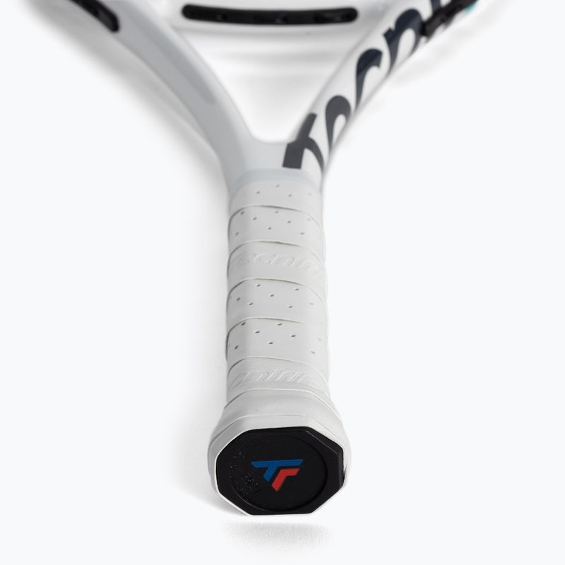 Tecnifibre Tempo 24 gyermek teniszütő fehér 14TEMP242E 3