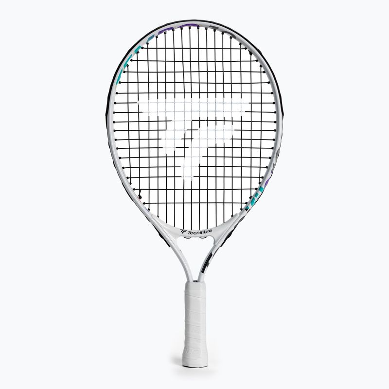 Tecnifibre Tempo 19 gyermek teniszütő fehér 14TEMP192E