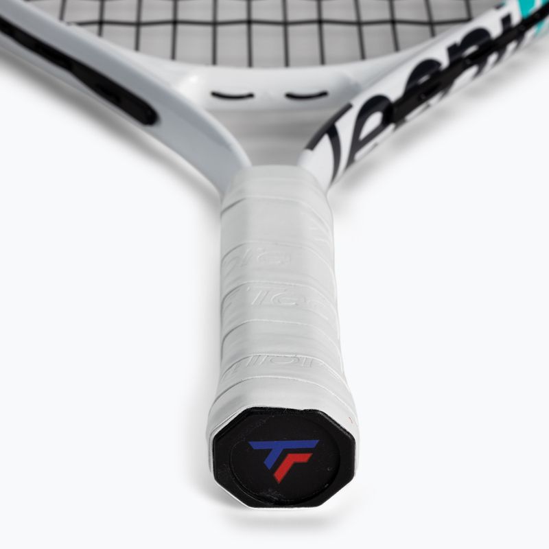 Tecnifibre Tempo 19 gyermek teniszütő fehér 14TEMP192E 3