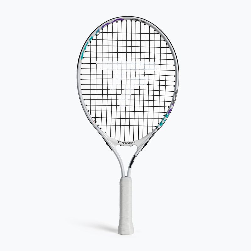 Tecnifibre Tempo 21 gyermek teniszütő fehér 14TEMP212E