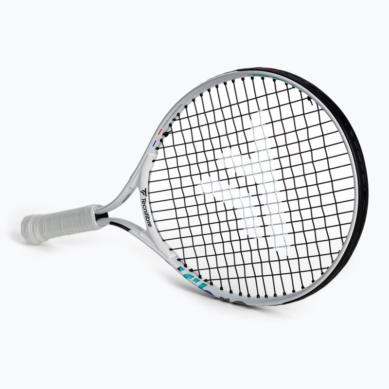 Tecnifibre Tempo 21 gyermek teniszütő fehér 14TEMP212E 2