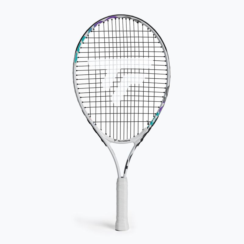 Tecnifibre Tempo 23 gyermek teniszütő fehér 14TEMP232E