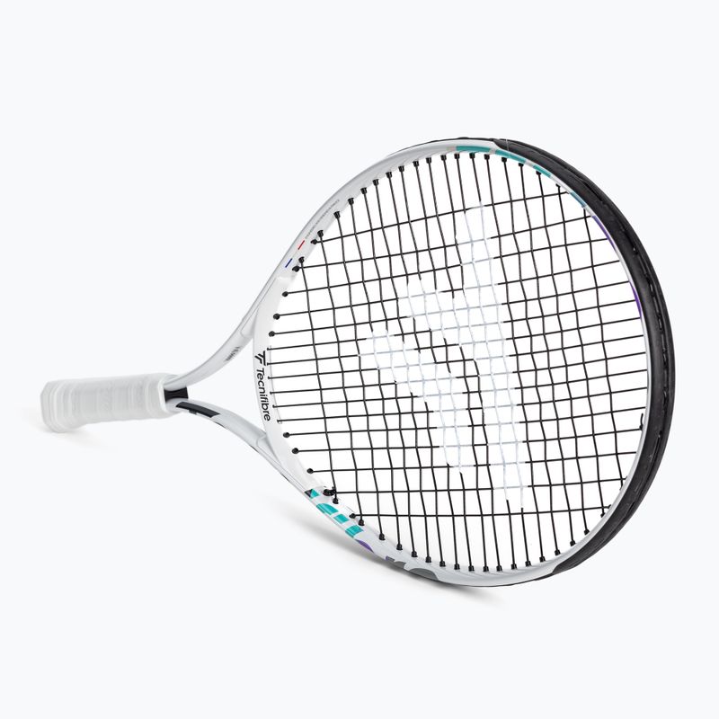 Tecnifibre Tempo 23 gyermek teniszütő fehér 14TEMP232E 2