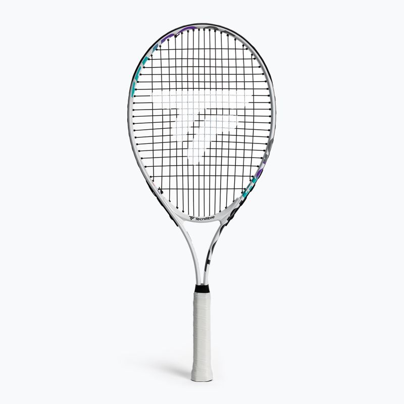 Tecnifibre Tempo 25 gyermek teniszütő fehér 14TEMP252E