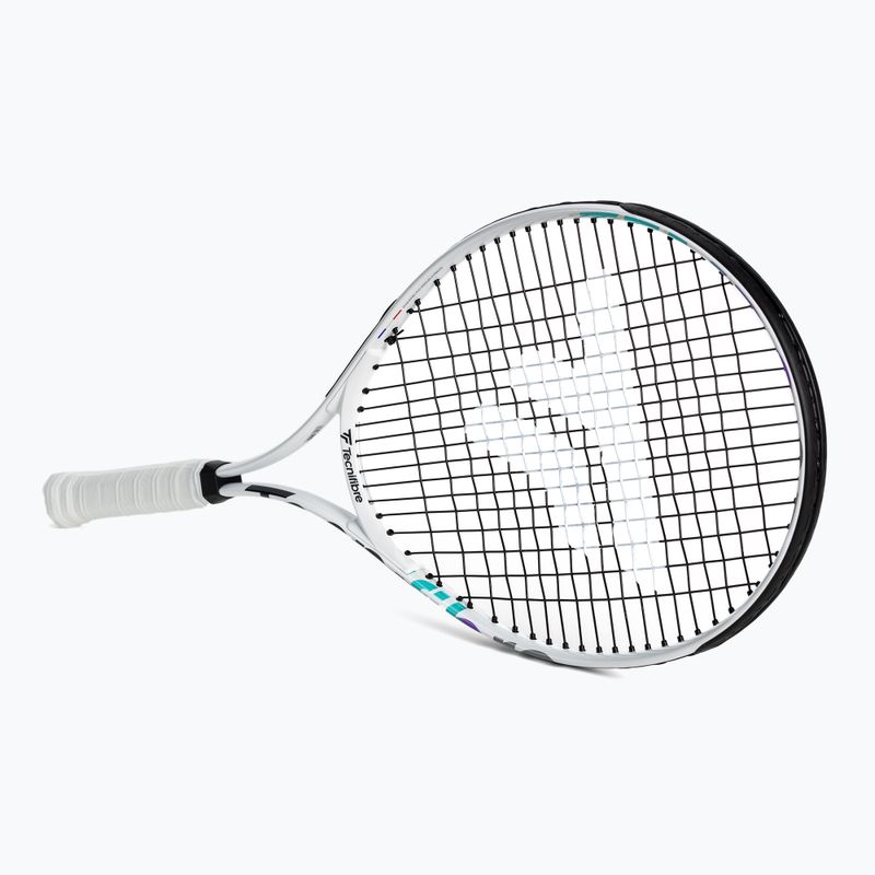 Tecnifibre Tempo 25 gyermek teniszütő fehér 14TEMP252E 2