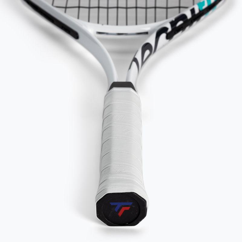 Tecnifibre Tempo 25 gyermek teniszütő fehér 14TEMP252E 3