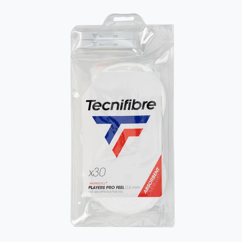 Tecnifibre Players Pro Feel teniszütő csomagolások 4