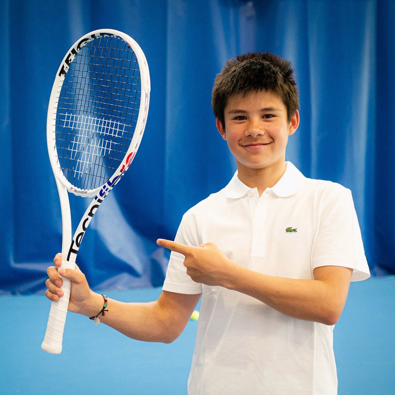 Teniszütő Tecnifibre T-fight 295 Isoflex 7