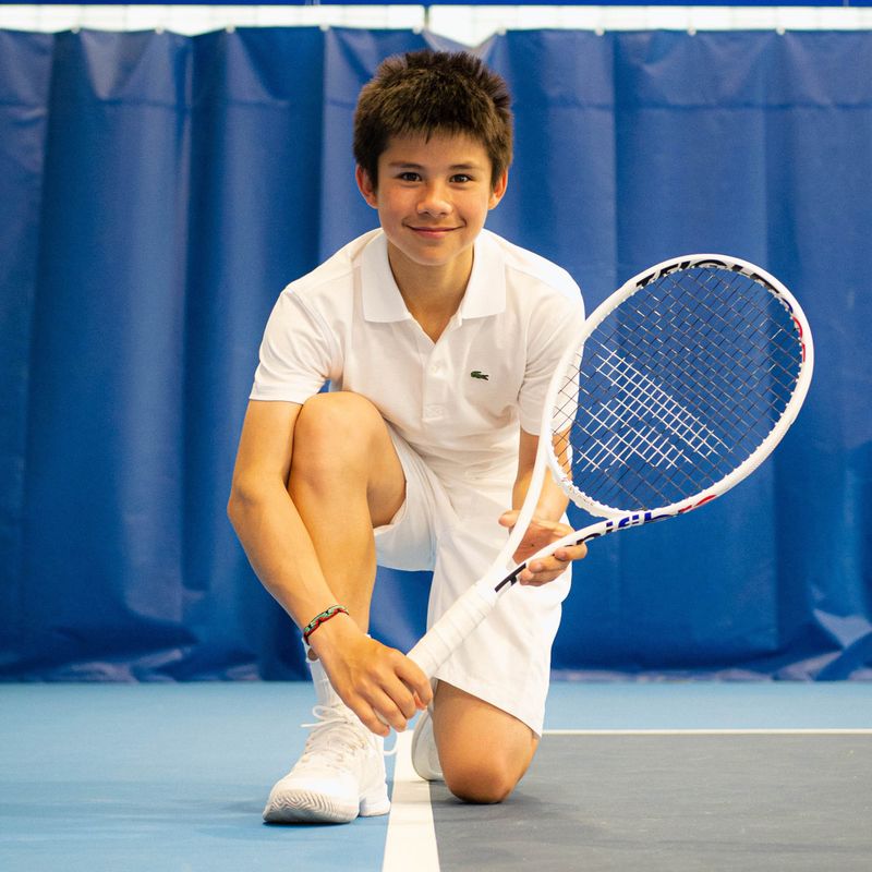 Teniszütő Tecnifibre T-fight 295 Isoflex 8