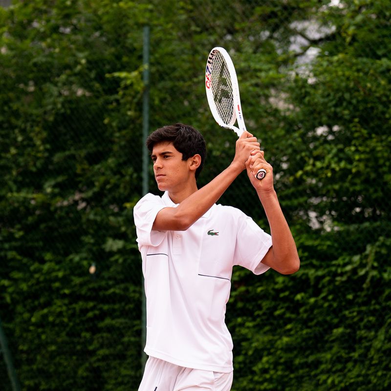 Teniszütő Tecnifibre T-fight 295 Isoflex 10