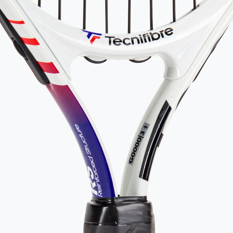 Tecnifibre T-Fight Club 19 teniszütő gyermekeknek 4