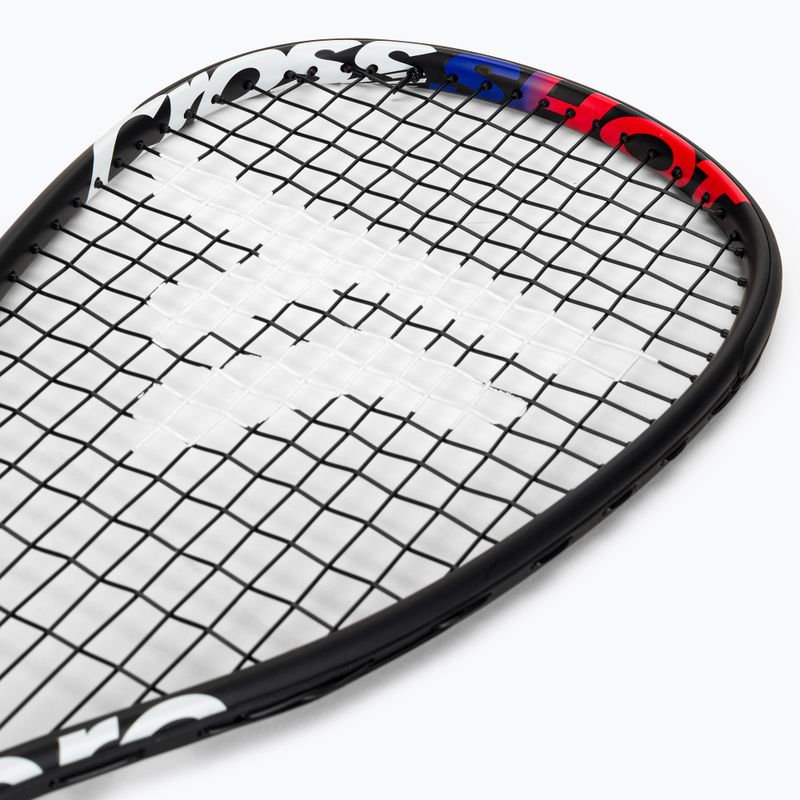 Tecnifibre Cross Shot squash ütő fekete 5