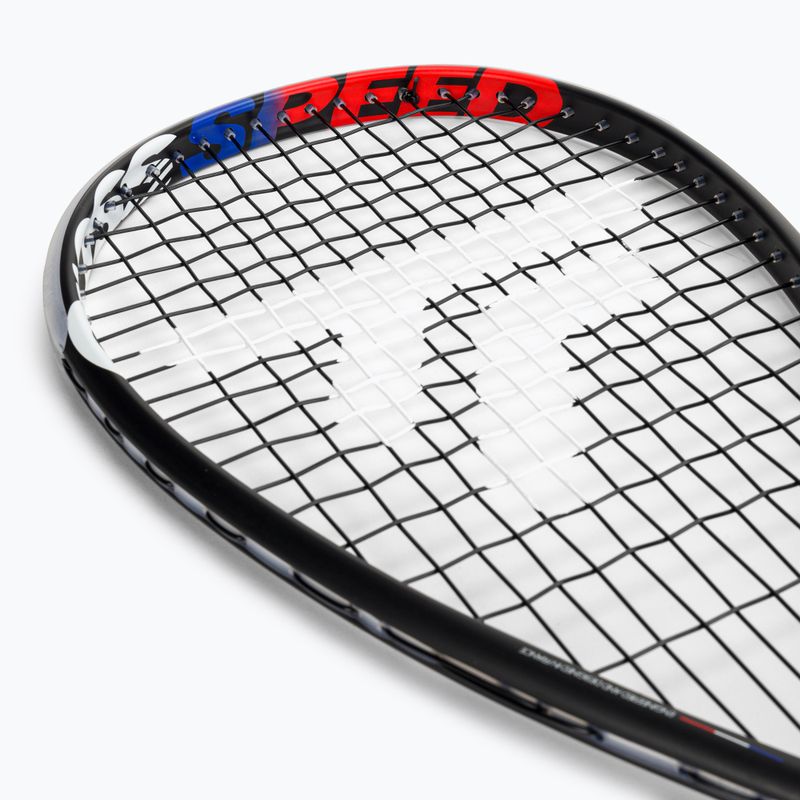 Tecnifibre Cross Speed squash ütő fekete 5